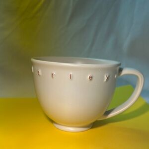 Harley-Davidson Latte Mug 15 oz. Cream